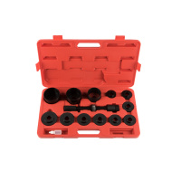 Набор для выпрессовки и запрессовки ступичных подшипников (ATB-1059A)