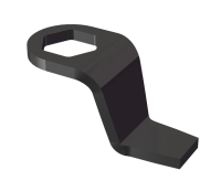 1/2" Reaction arm (39055.010)