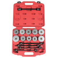 Набор для выпрессовки и запрессовки сайлентблоков, подшипников, сальников (ATC-2286)