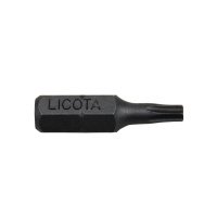 Бита 1/4" torx с отверстием T15 25 мм (BTT102515)