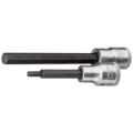 Головки с отверточной насадкой шестигранником 1/2" удлиненные, серия IN19 L