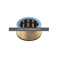 ROCKSTAR HMF FP3600 патронный HEPA фильтр складчатый малый для пылесоса SATRMIX, METABO, ИНТЕРСКОЛ made in Germany