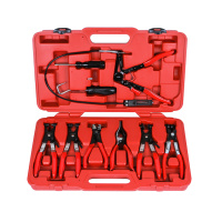 Набор съемников хомутов 9 пр. (ATM-0091)