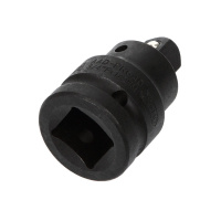 Переходник ударный 3/4"-1/2", со сменным квадратом (AAD-PR640)