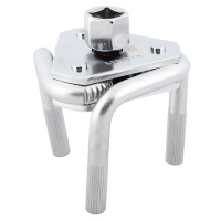 Съемник масляных фильтров проф. "краб" 65-120 мм (ATA-0253A)