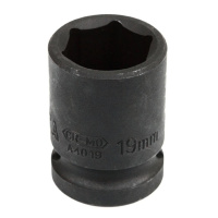 Головка торцевая ударная 1/2" 19 мм (A4019)