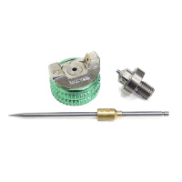 Сменный комплект дюз (головка,сопло,игла),0,8 мм для PAB-30002 (PAB-30002-NK)