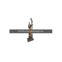 ROCKSTAR ZIP-V7 MAXX многоразовый мешок для пылесоса HAKO, LINDHOUSE, NILFISK, TASKI, 1 шт