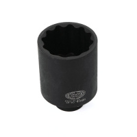 Головка торцевая ударная глубокая 1/2" 12 гр. 41 мм (A4241WL)