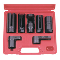 Набор спецголовок для форсунок и датчиков (ATF-5084)