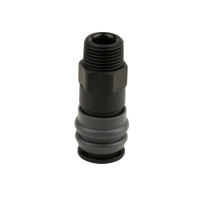 Пневморазъём композитный 1/2" внеш. Резьба (E40SMOC)