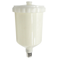 Пластиковый бачок 0,6 л для PAB-20001 с адапетером для PAB-30002 (PAB-30002-CUP6)