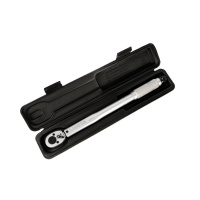 Динамометрический ключ моментный 3/8" 20-110Нм, резьб. фикс. (AQT-N3110)