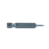 Бита 1/4" torx с отверстием T20 25 мм (BTT102520)