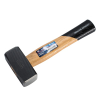Кувалда с ручкой из дерева гикори, 1250 г (AHM-19125)