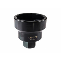 Головка торцевая 80 мм 8гр. для ступичной гайки Scania (ATF-3133)