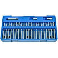 Набор бит, 45 пр., в ложементе-кейсе (ACK-B3015)