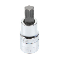 Головка торцевая с вставкой torx 1/2" T55 (H4T055)