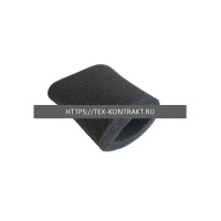 RОСКSTAR WED3 поролоновый фильтр для пылесоса KARCHER WD 2, WD 3, 1 шт