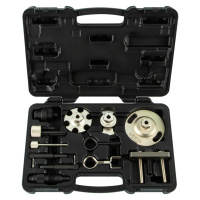 Набор фиксаторов для дизельных двигателей VW-Audi V6 (2.7, 3.0) V8 (4.0, 4.2) со съемником помпы (ATA-4012)