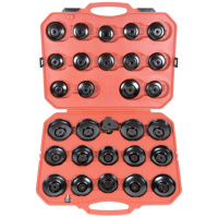 Набор чашек для съема масляных фильтров 30 пр. (ATA-0292)