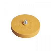 MIGHTY SEVEN Ластик резиновый для QB-812T, гладкий MIGHTY SEVEN QB-812P34