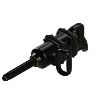 Гайковерт пневматический ударный 1" 3780 Нм, композитный (PAW-10043XL)
