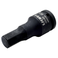 Головка торцевая ударная HEX 3/4" 14 мм L=100 мм (A6MLH14)