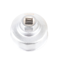 Съёмник масляного фильтра "чашка" 68 мм, 14 гр. (ATA-0418B)