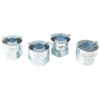 Набор корончатых головок для демонтажа амортизаторов (ATF-5030)