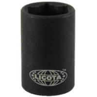 Головка торцевая ударная с магнитом 1/4" 6гр. 10 мм (AG2010)