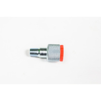 Разъем быстросъемный 1/4" "мама" для гидравлики (ATS-5601B)