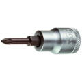 Головки 3/8" с крестовой отверточной насадкой PZ, серия IKS 30 PZD