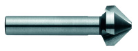 Зенковка коническая, No 7000, DIN 335 C, HSS TiN, 90°, тип C, Ø 10,4 мм, 3 U-канавки, CBN шлифовка