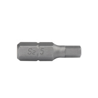 Бита 5/16" шестигранная H5 30 мм (BHE203050)