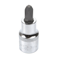 Головка торцевая 1/2" с вставкой PH4 (H4PH4)