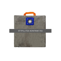 ROCKSTAR ZIP-NU1 MAXX многоразовый мешок тканевый для пылесоса NUMATIC, 1 шт