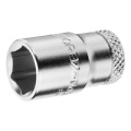 Торцевые головки 6-гранные 1/4", серия 20