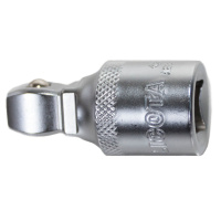 Удлинитель 1/2" 50 мм с шаром (AEB-B402)