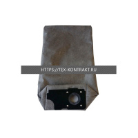 ROCKSTAR ZIP-V1 MAXX многоразовый мешок для пылесоса CLEANFIX BS 350, SEBO 360, 1 шт