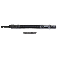 Держатель для бит 1/4" гибкий 200 мм (AFB-FQ200)