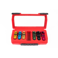 Набор для разъединения топливных систем и систем кондиционирования 6 пр. (ATM-0037)