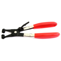 Клещи для хомутов шлангов, губки с "+" разъёмом (ATM-0047)