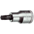 Головки с отверточной насадкой TORX со штифтом Головки с отверточной насадкой TORX со штифтом