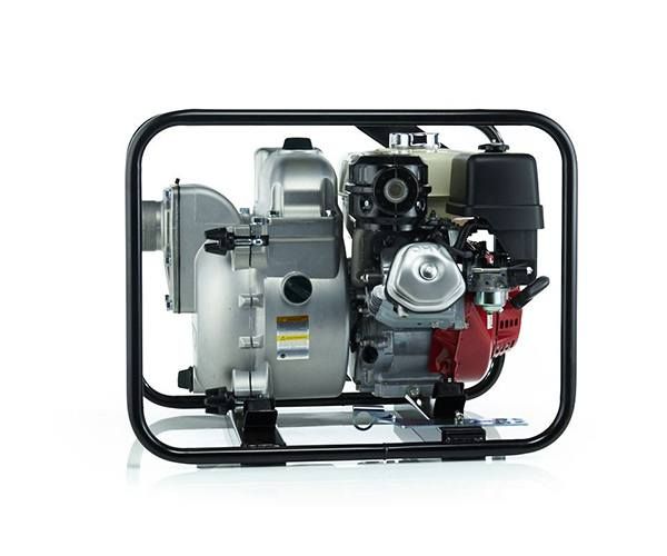 Бензиновая мотопомпа Koshin KTH-80X