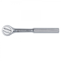 МАСТАК Трещотка 1/4", 45 зубцов, дисковый механизм МАСТАК 010-25405H
