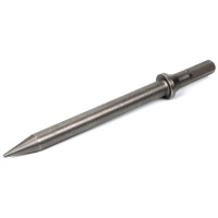 Зубило для пневмомолотка коническое 175 мм, шестигранный хвостовик (AH-7HD)