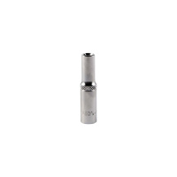 Головка торцевая глубокая 1/4" Е10 (E210L)