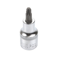 Головка торцевая с вставкой 1/2" PZ3 (H4PZ3)