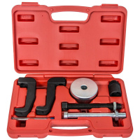 Съемник форсунок Мерседес CDI с двумя захватами и обратным молотком (ATA-0503A)